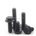 Flange Bolts FLANGED HEX HEAD SCREW Factory